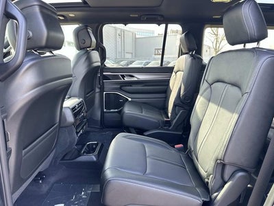 2026 Jeep Grand Wagoneer GRAND WAGONEER LIMITED RESERVE 4X4