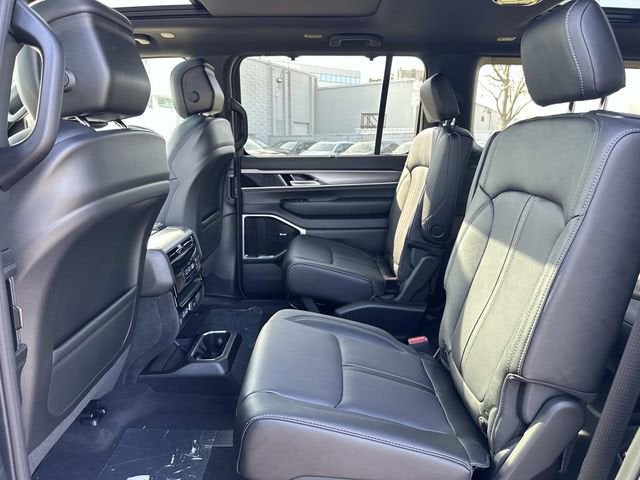 2026 Jeep Grand Wagoneer GRAND WAGONEER LIMITED RESERVE 4X4