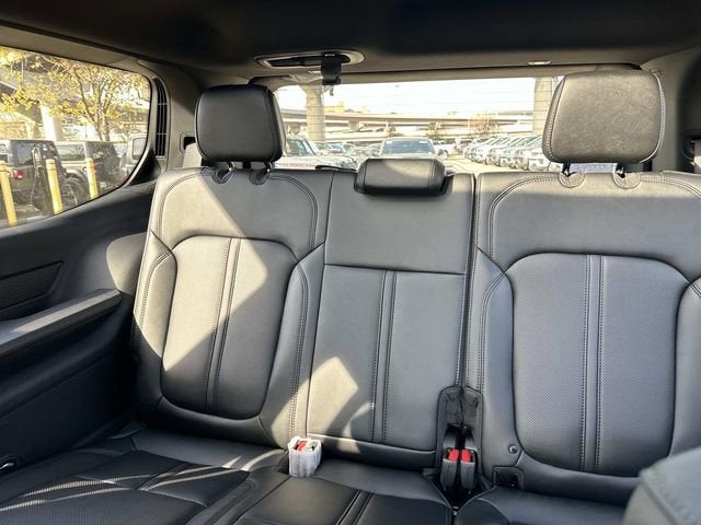 2026 Jeep Grand Wagoneer GRAND WAGONEER LIMITED RESERVE 4X4