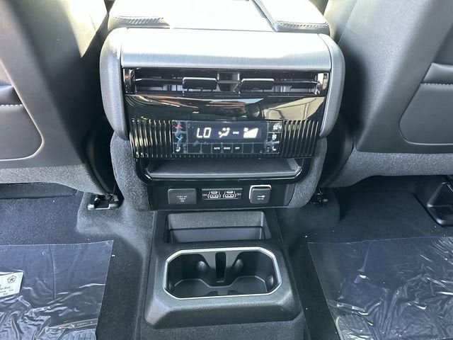 2026 Jeep Grand Wagoneer GRAND WAGONEER LIMITED RESERVE 4X4