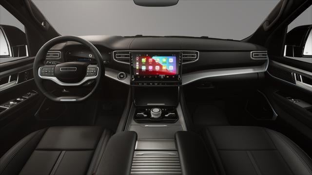 2026 Jeep Grand Wagoneer GRAND WAGONEER LIMITED RESERVE 4X4