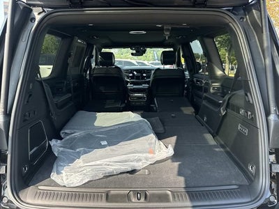 2026 Jeep Grand Wagoneer GRAND WAGONEER LIMITED RESERVE 4X4