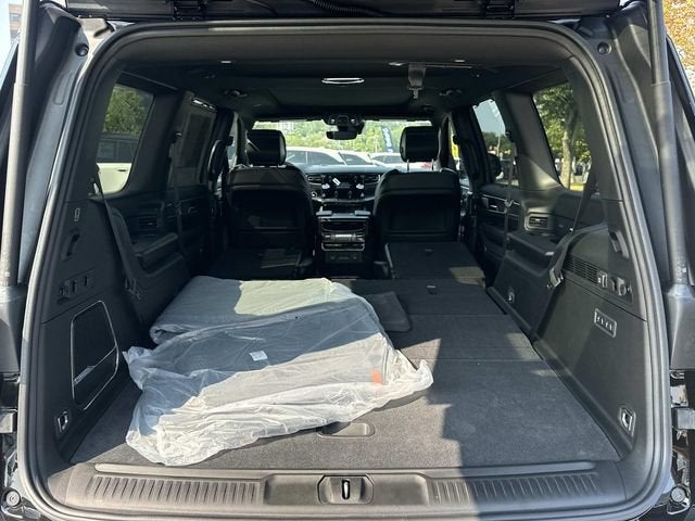 2026 Jeep Grand Wagoneer GRAND WAGONEER LIMITED RESERVE 4X4