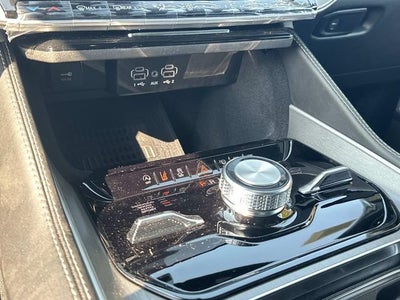 2026 Jeep Grand Wagoneer GRAND WAGONEER LIMITED RESERVE 4X4