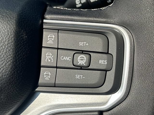 2026 Jeep Grand Wagoneer GRAND WAGONEER LIMITED RESERVE 4X4
