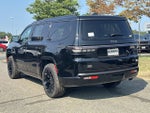 2026 Jeep Grand Wagoneer GRAND WAGONEER LIMITED RESERVE 4X4