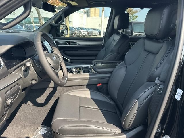 2026 Jeep Grand Wagoneer GRAND WAGONEER LIMITED RESERVE 4X4