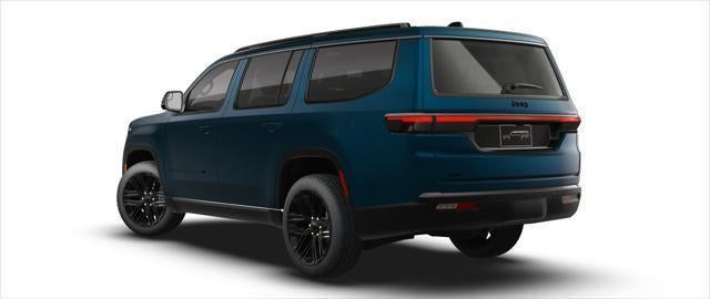 2026 Jeep Grand Wagoneer GRAND WAGONEER LIMITED RESERVE 4X4