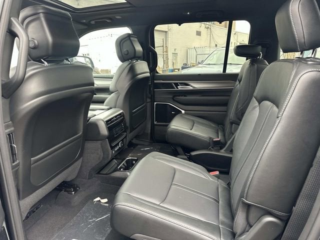 2026 Jeep Grand Wagoneer GRAND WAGONEER LIMITED RESERVE 4X4