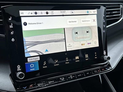 2026 Jeep Grand Wagoneer GRAND WAGONEER LIMITED RESERVE 4X4