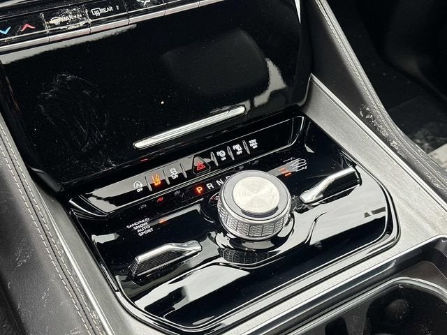 2026 Jeep Grand Wagoneer GRAND WAGONEER LIMITED RESERVE 4X4