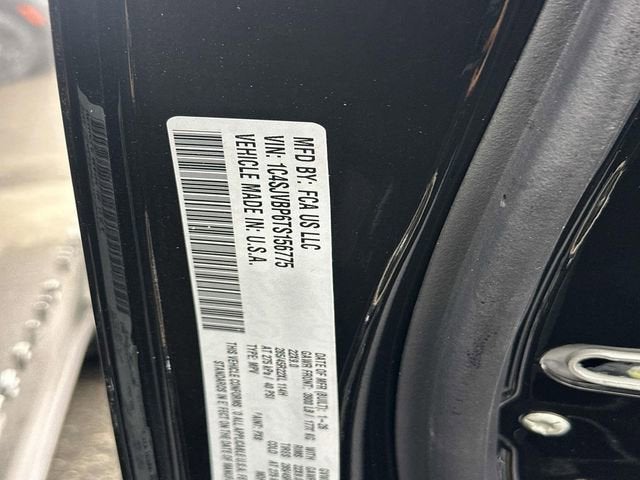 2026 Jeep Grand Wagoneer GRAND WAGONEER LIMITED RESERVE 4X4