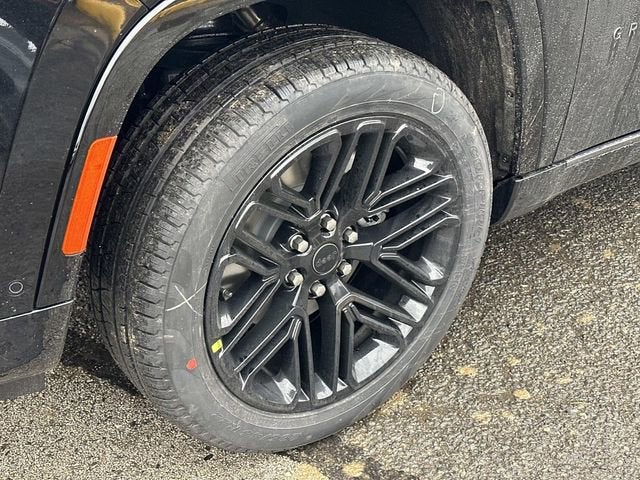 2026 Jeep Grand Wagoneer GRAND WAGONEER LIMITED RESERVE 4X4