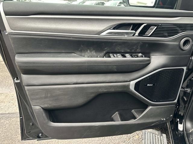 2026 Jeep Grand Wagoneer GRAND WAGONEER LIMITED RESERVE 4X4