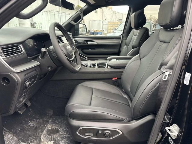 2026 Jeep Grand Wagoneer GRAND WAGONEER LIMITED RESERVE 4X4