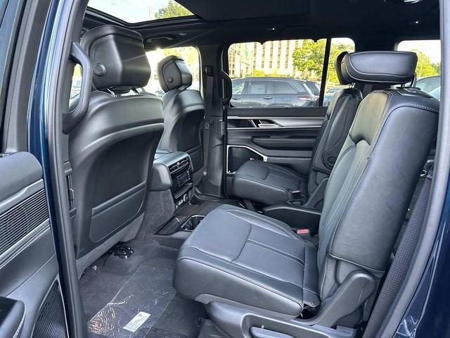 2026 Jeep Grand Wagoneer GRAND WAGONEER LIMITED RESERVE 4X4