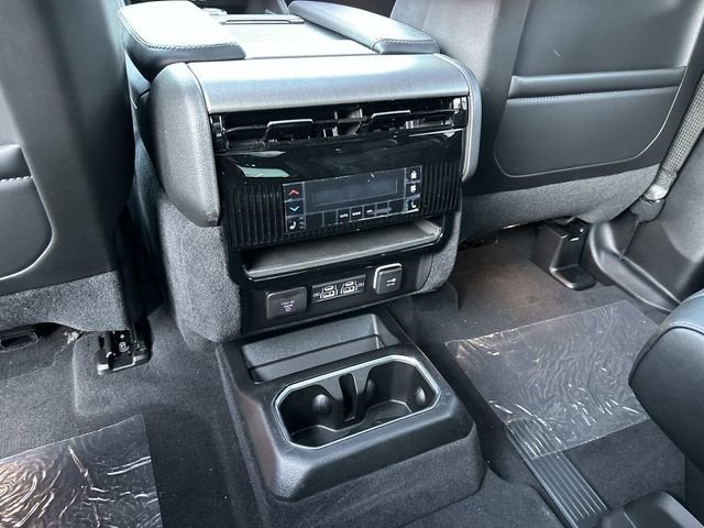 2026 Jeep Grand Wagoneer GRAND WAGONEER LIMITED RESERVE 4X4