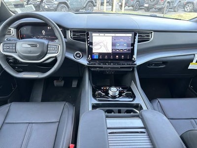 2026 Jeep Grand Wagoneer GRAND WAGONEER LIMITED RESERVE 4X4