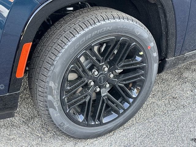 2026 Jeep Grand Wagoneer GRAND WAGONEER LIMITED RESERVE 4X4
