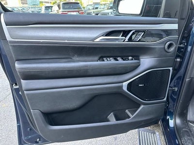 2026 Jeep Grand Wagoneer GRAND WAGONEER LIMITED RESERVE 4X4