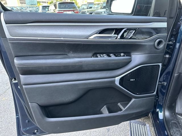 2026 Jeep Grand Wagoneer GRAND WAGONEER LIMITED RESERVE 4X4