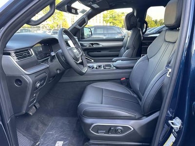2026 Jeep Grand Wagoneer GRAND WAGONEER LIMITED RESERVE 4X4