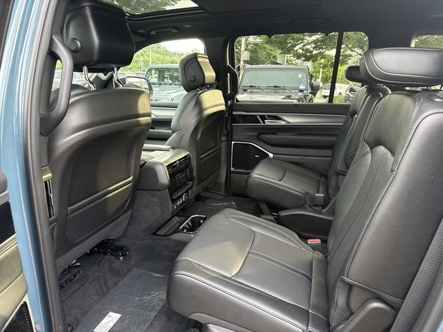 2026 Jeep Grand Wagoneer GRAND WAGONEER LIMITED RESERVE 4X4