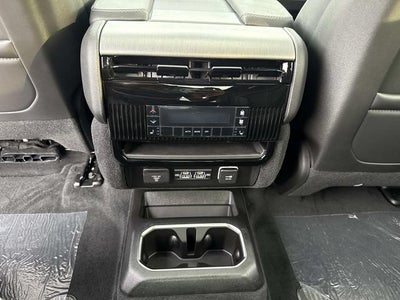 2026 Jeep Grand Wagoneer GRAND WAGONEER LIMITED RESERVE 4X4