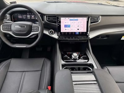 2026 Jeep Grand Wagoneer GRAND WAGONEER LIMITED RESERVE 4X4