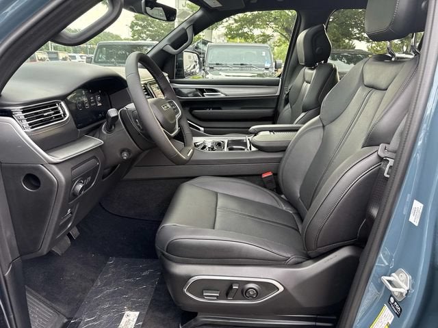 2026 Jeep Grand Wagoneer GRAND WAGONEER LIMITED RESERVE 4X4