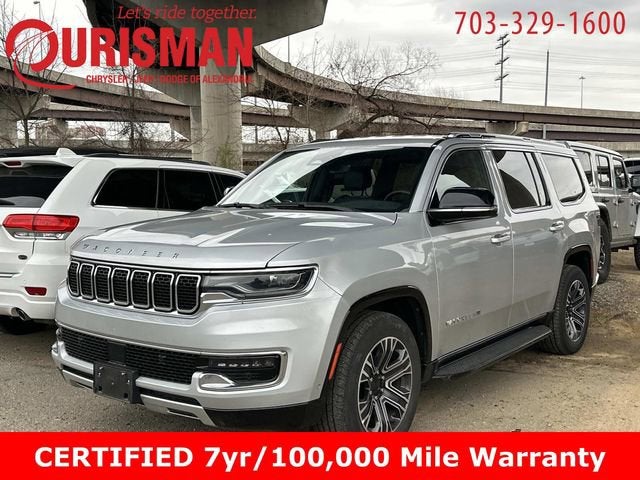 2024 Jeep Wagoneer Series II 4x4