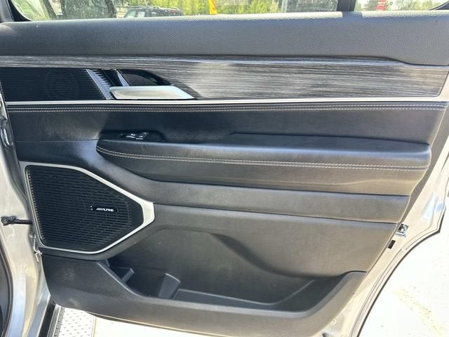 2024 Jeep Wagoneer Series II 4x4