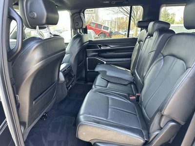 2024 Jeep Wagoneer Series II 4x4