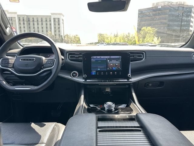 2024 Jeep Wagoneer Series II 4x4