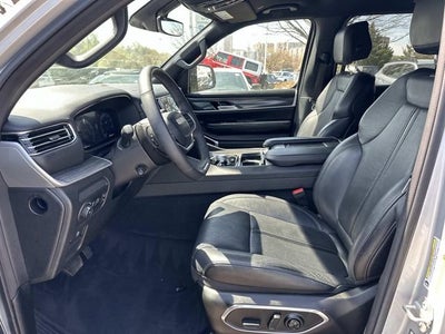 2024 Jeep Wagoneer Series II 4x4