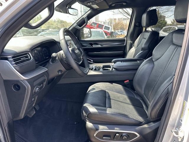 2024 Jeep Wagoneer Series II 4x4