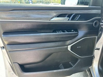2024 Jeep Wagoneer Series II 4x4