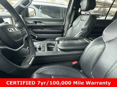 2024 Jeep Wagoneer Series II 4x4