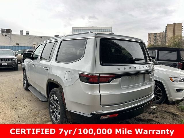 2024 Jeep Wagoneer Series II 4x4