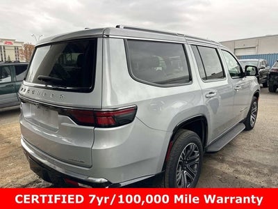 2024 Jeep Wagoneer Series II 4x4