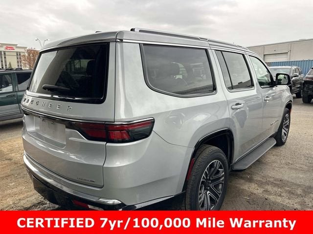 2024 Jeep Wagoneer Series II 4x4