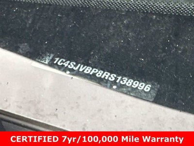 2024 Jeep Wagoneer Series II 4x4