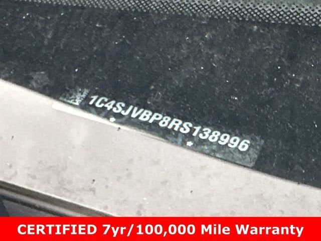 2024 Jeep Wagoneer Series II 4x4