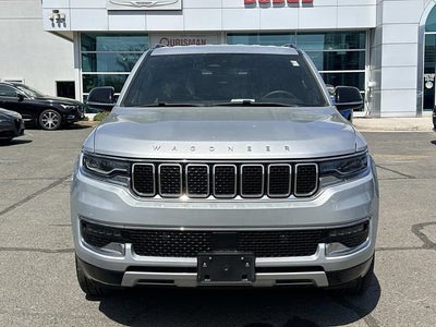 2024 Jeep Wagoneer Series II 4x4
