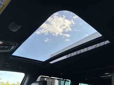 2026 Jeep Grand Wagoneer GRAND WAGONEER LIMITED RESERVE 4X4