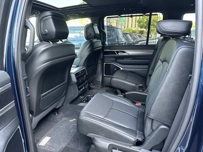 2026 Jeep Grand Wagoneer GRAND WAGONEER LIMITED RESERVE 4X4