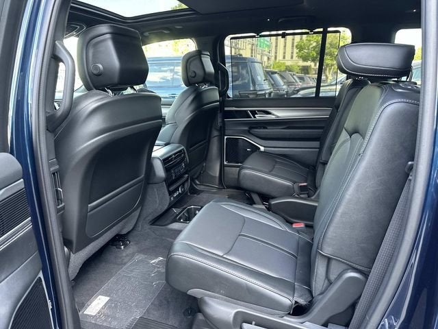2026 Jeep Grand Wagoneer GRAND WAGONEER LIMITED RESERVE 4X4