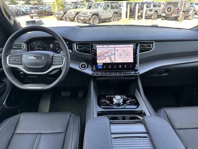 2026 Jeep Grand Wagoneer GRAND WAGONEER LIMITED RESERVE 4X4