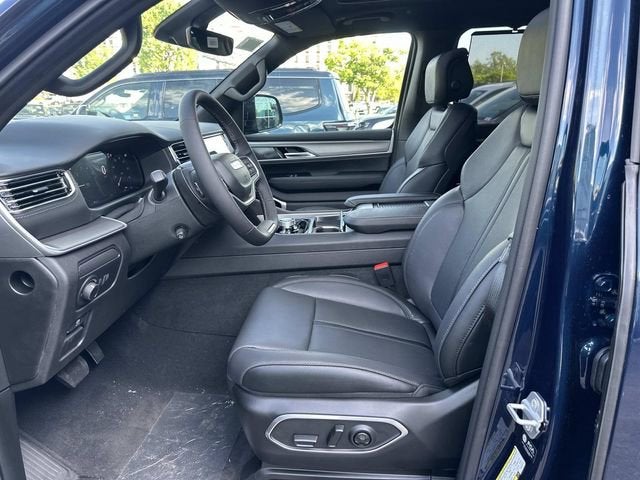 2026 Jeep Grand Wagoneer GRAND WAGONEER LIMITED RESERVE 4X4