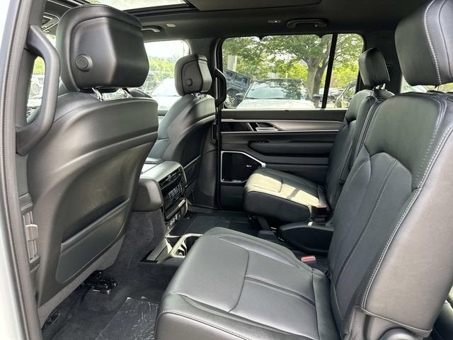 2026 Jeep Grand Wagoneer GRAND WAGONEER LIMITED RESERVE 4X4